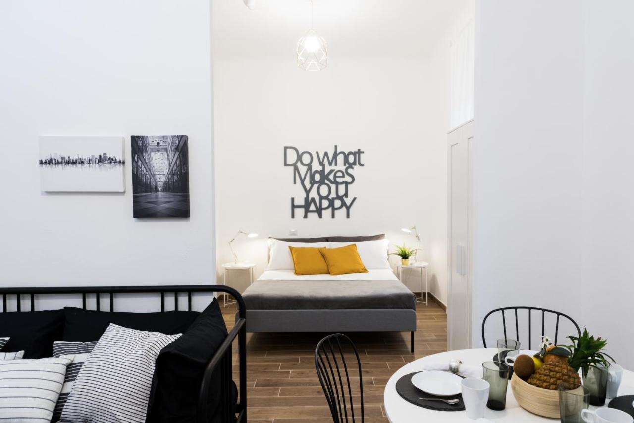 4 design apartments near Milan central station Esterno foto