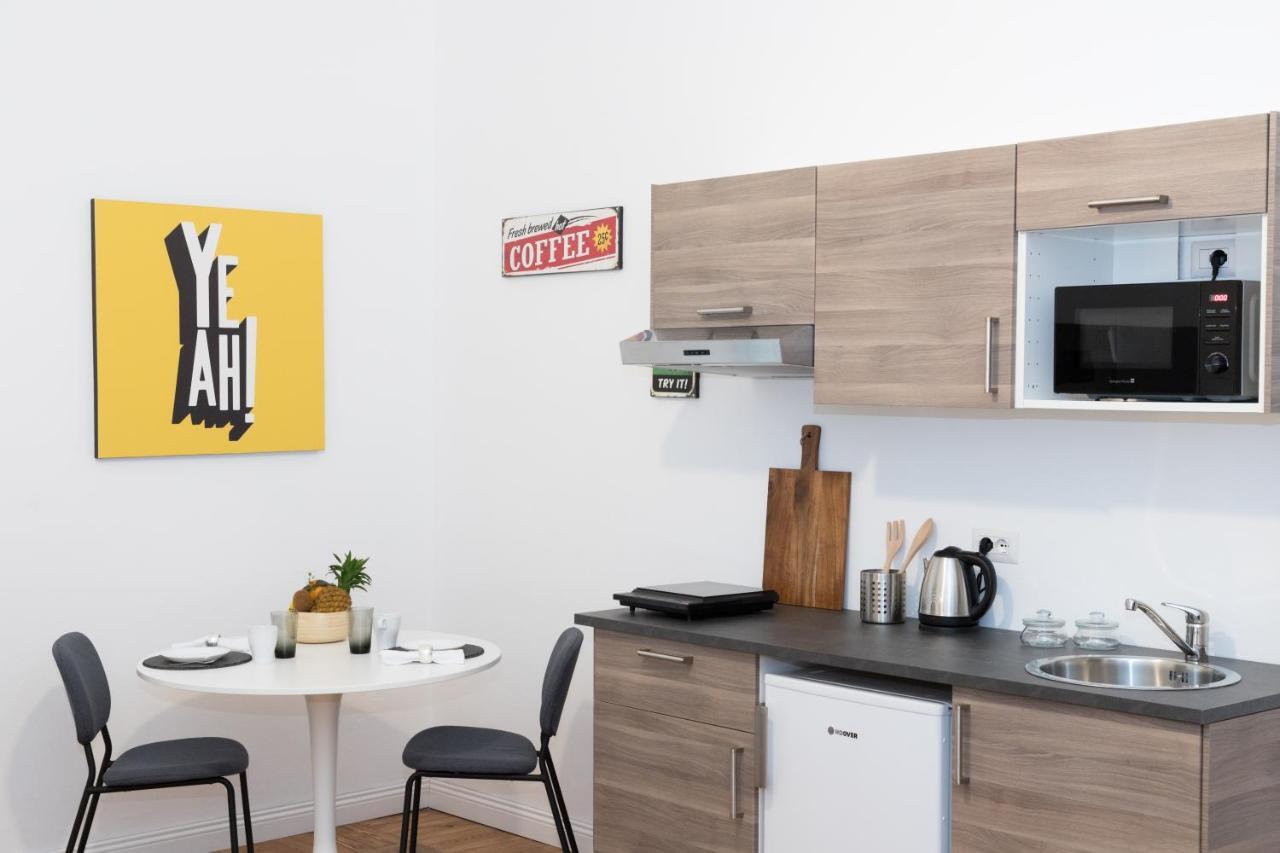 4 design apartments near Milan central station Esterno foto